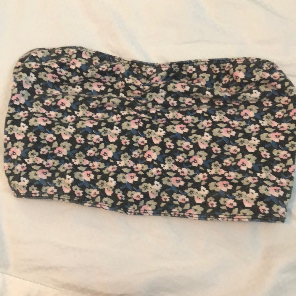 Floral Bandeau